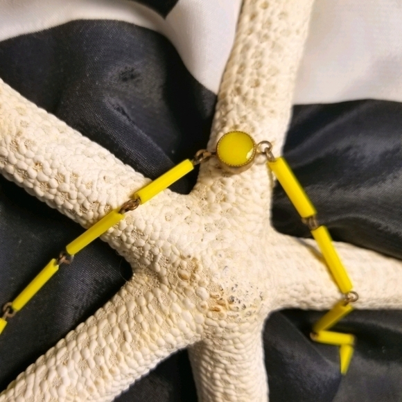 Vintage Italian Venetian Murano Glass Necklace - Picture 7 of 8